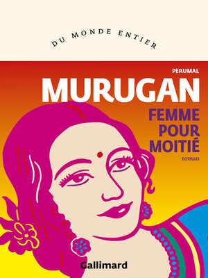 cover image of Femme pour moitié